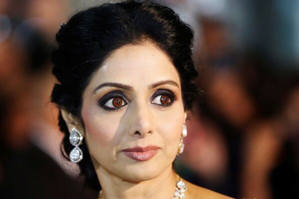 Sridevi : actrice, productrice et superstar de Bollywood