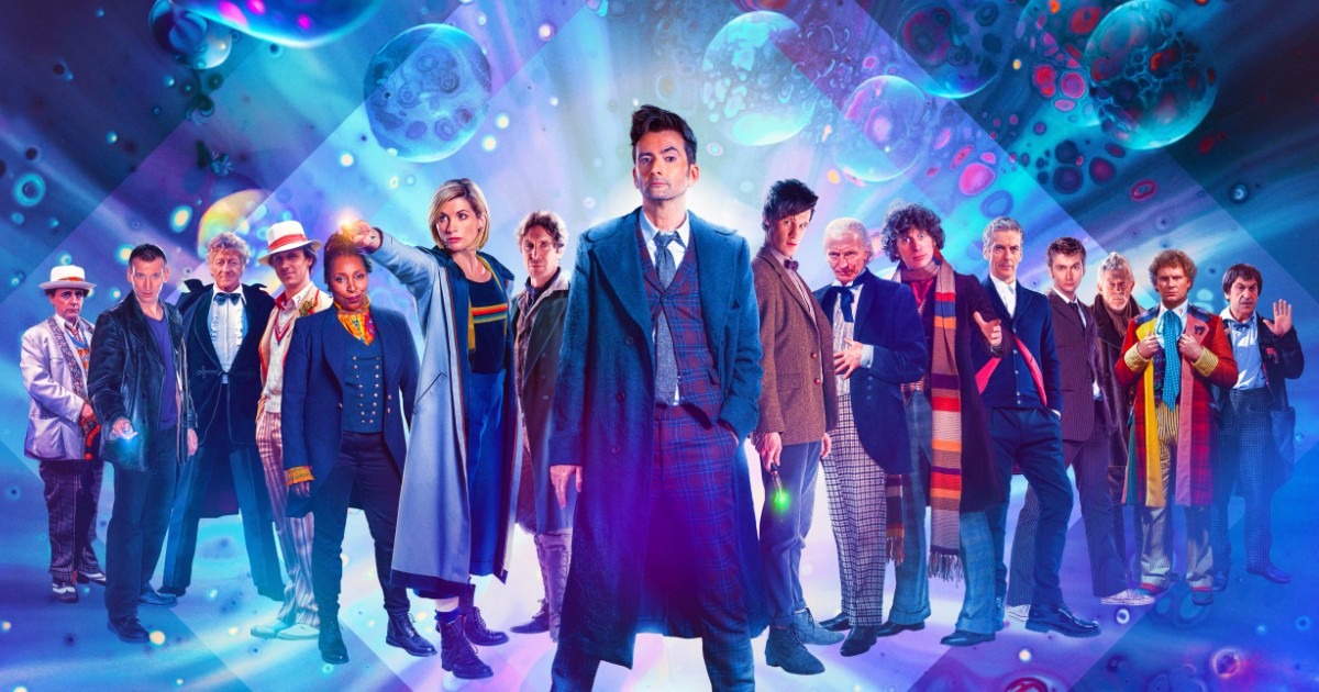 "Doctor Who" : la série s'offre David Tennant pour ses 60 ans
