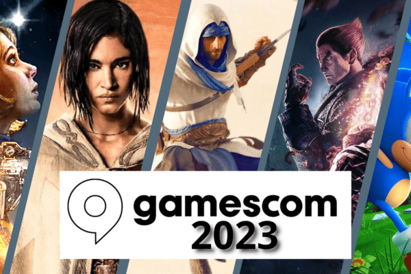 On récapitule les annonces de l'ouverture de la Gamescom 2023 ! Ca donne envie !
