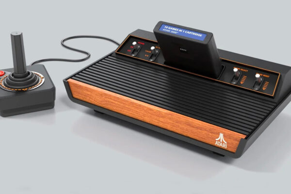 Jeux vidéo : La console mythique Atari 2600 va faire son grand retour !