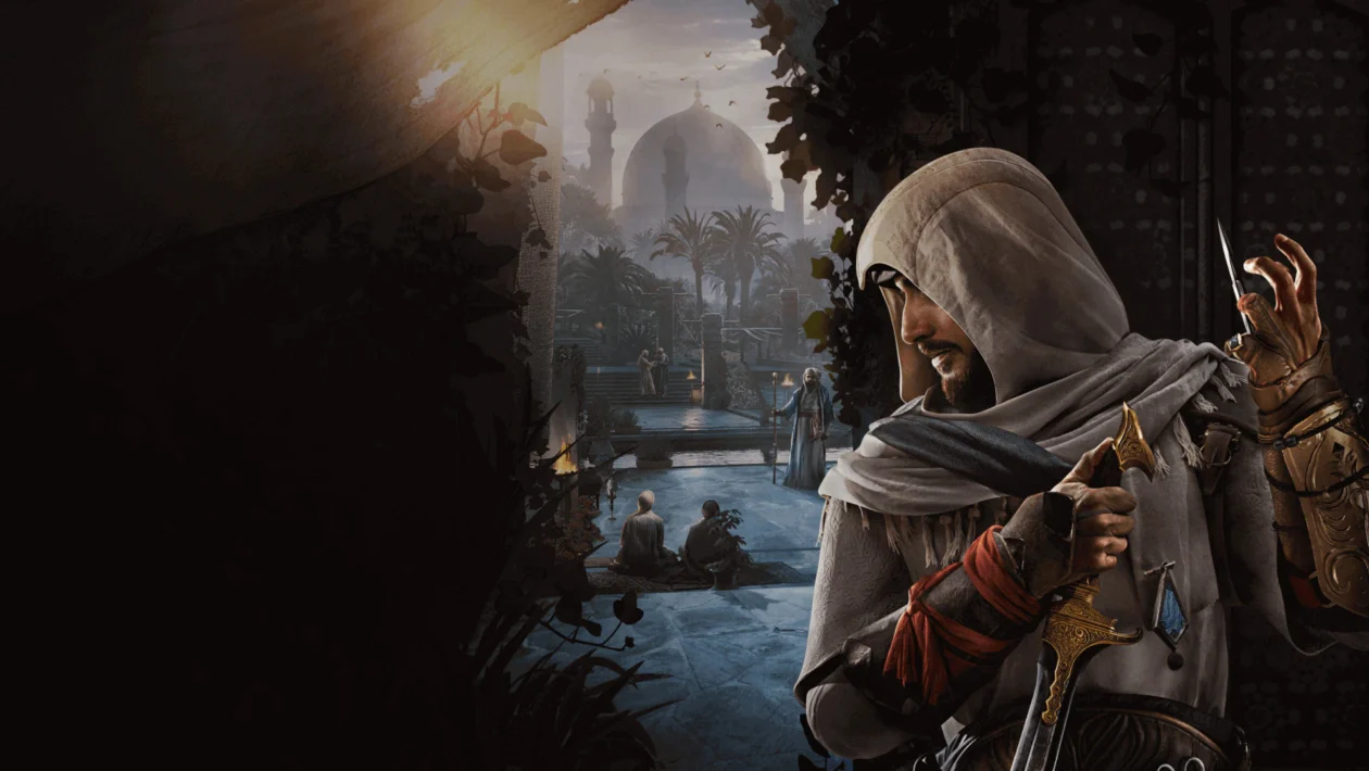 "Assassin's Creed Mirage" frappe de sa lame secrète à la Gamescom 2023 !