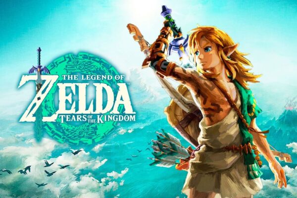 Gamescom 2023 : le triomphe de "Zelda : Tears of the Kingdom"