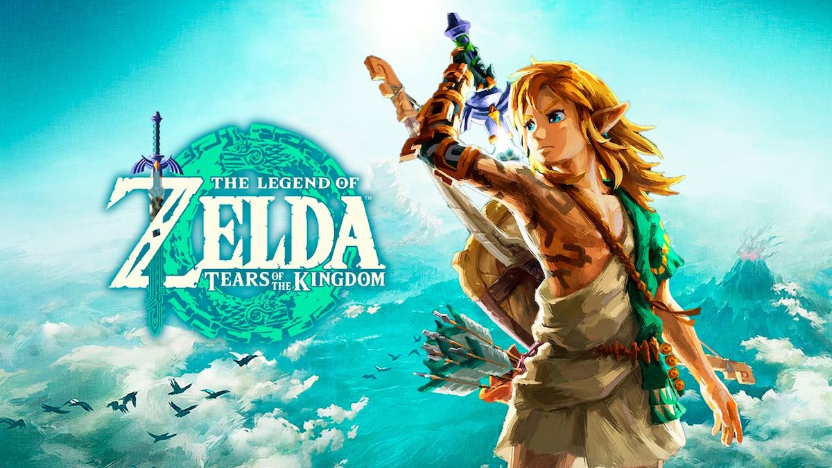 Gamescom 2023 : le triomphe de "Zelda : Tears of the Kingdom"