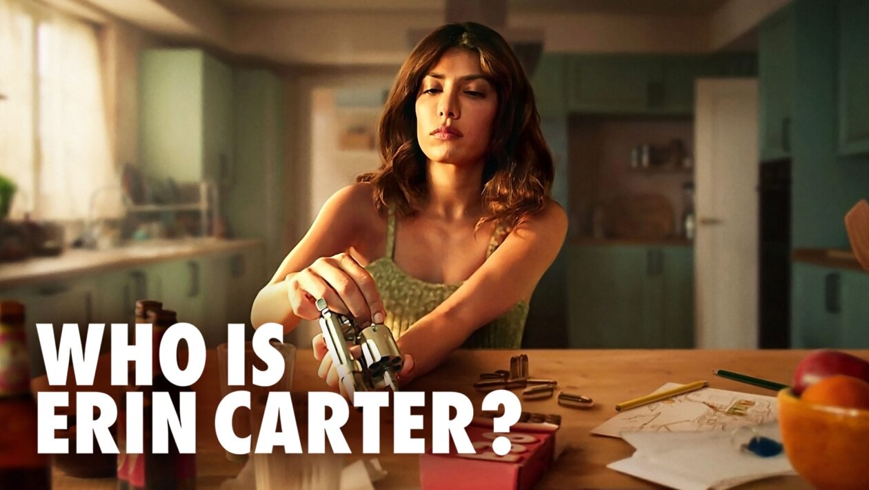 "Who is Erin Carter ?" saison 2 : une suite déjà prévue par Netflix ?