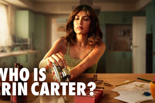 "Who is Erin Carter ?" saison 2 : une suite déjà prévue par Netflix ?