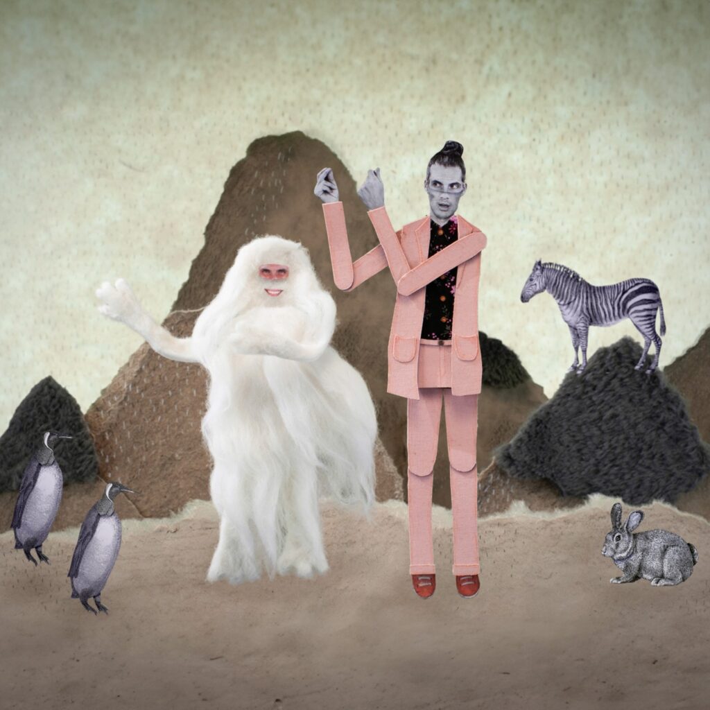 Célestin évoque l'écologie avec son nouveau clip animé "Ma Mère"