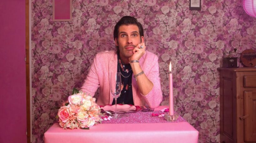 Célestin évoque l'écologie avec son nouveau clip animé "Ma Mère"