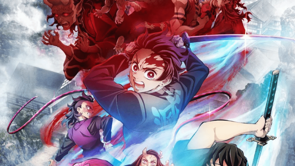 Demon Slayer Saison 4 Date De Sortie Et Infos Crunchyroll 2118