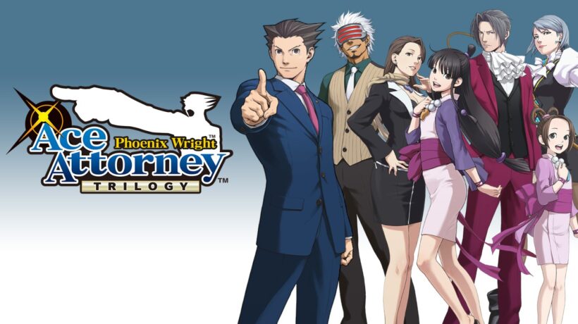 "Phoenix Wright" débarque sur le Xbox Game Pass !