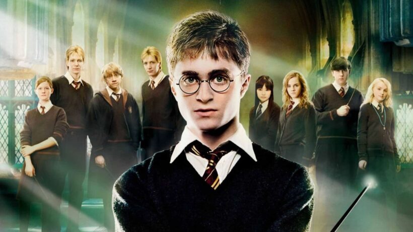 Mauvaise nouvelle pour la série "Harry Potter" : "C'est encore trop tôt"