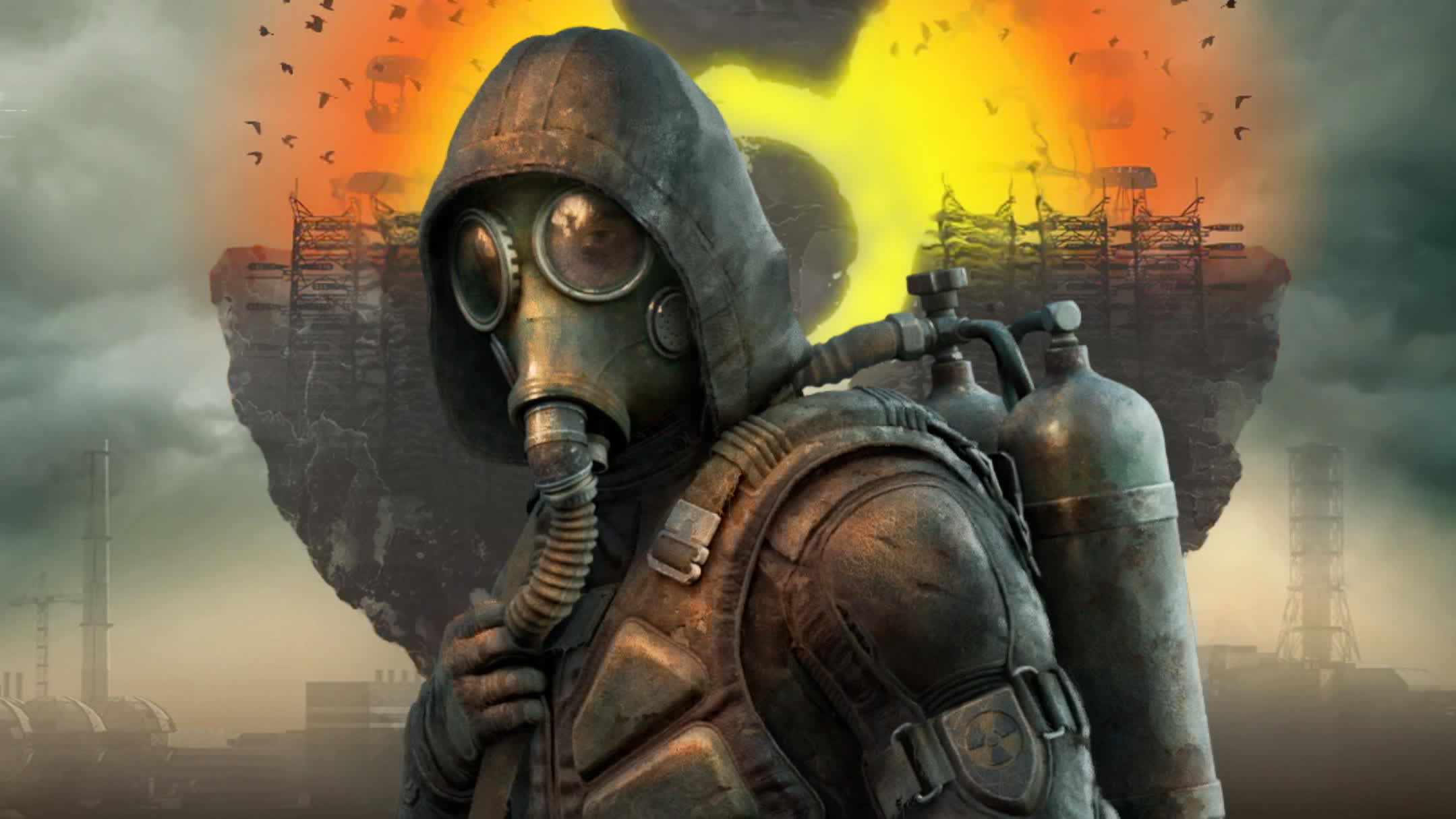 "Stalker 2" : le studio victime d'un incendie, le jeu à nouveau retardé ?