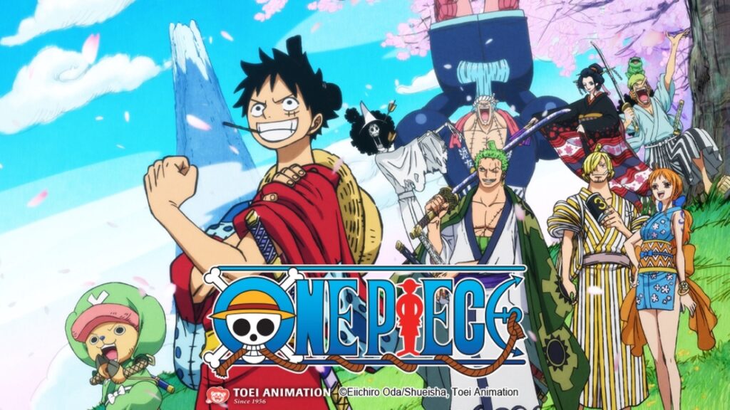 "One Piece" : où voir l'anime en streaming après la série Netflix
