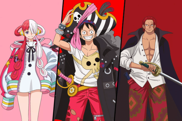 "One Piece Film: Red" est disponible sur Crunchyroll, mais pas en France