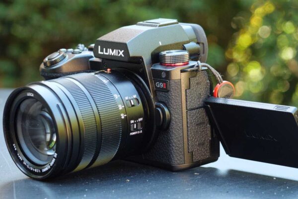 Photographie : Panasonic présente son appareil photo Lumix G9 II