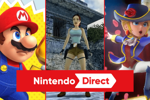 "Tomb Raider", "Another Code", "Mario" : les 7 meilleures annonces du Nintendo Direct du 14 septembre