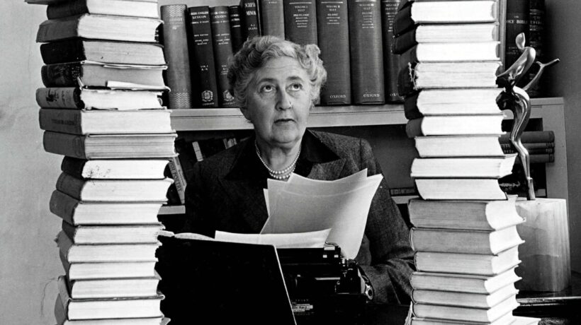 Agatha Christie : une femme libre à l'origine d'un succès planétaire
