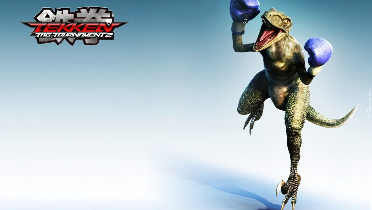 "Tekken" : qui est Alex le dinosaure ? (histoire, cinématiques...)