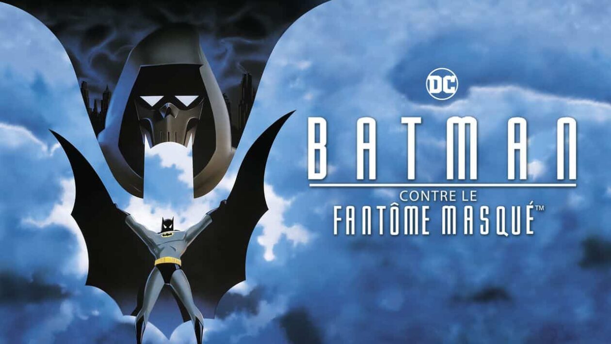 "Batman contre le Fantôme masqué" est toujours un chef-d'œuvre DC