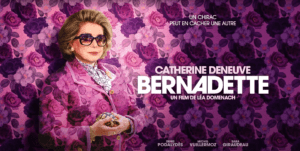 "Bernadette" : Catherine Deneuve impériale en Première dame [critique]