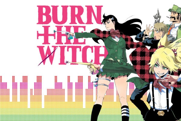 "Burn The Witch" : un nouvel anime pour le chapitre 0.8