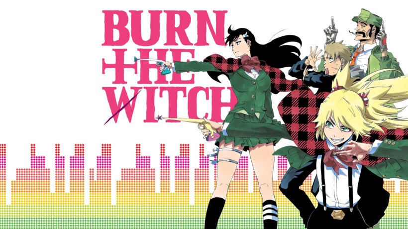 "Burn The Witch" : un nouvel anime pour le chapitre 0.8