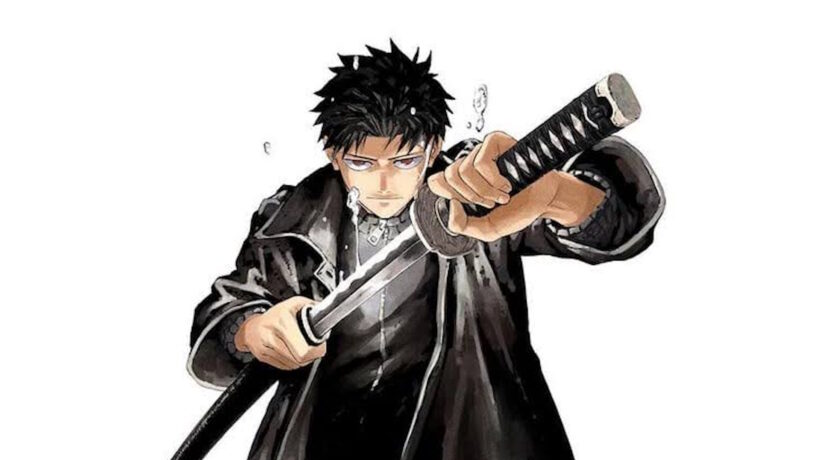 « Kagura Bachi » : ce manga rend fou internet et fait mieux que Dragon Ball Super