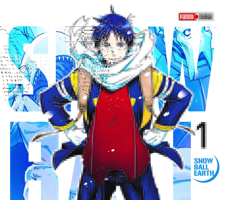 "Snowball Earth" de Yuhiro Tsujitsugu : un petit nouveau prometteur chez Panini Manga [critique]