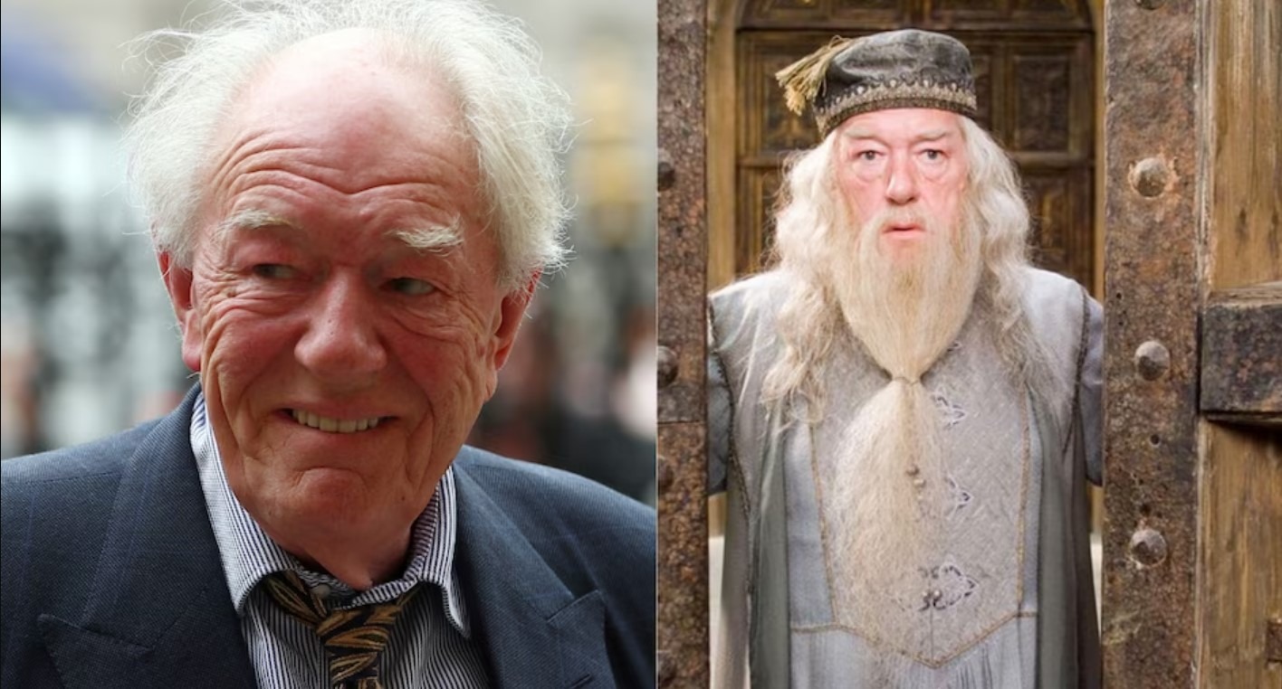 Michael Gambon : retour sur la carrière de l'acteur derrière Dumbledore