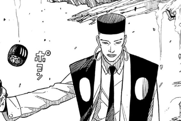 "Kagura Bachi" chapitre 3 : Le témoin [critique et scan]