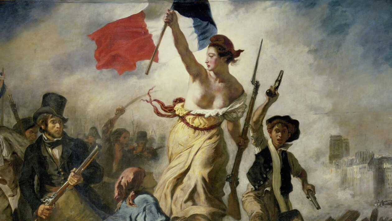 "La Liberté guidant le peuple" quitte le Louvre pour quelques mois