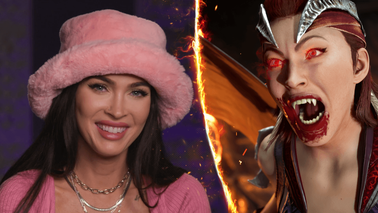 "Mortal Kombat 1" : L'actrice Megan Fox rejoint le casting du jeu vidéo