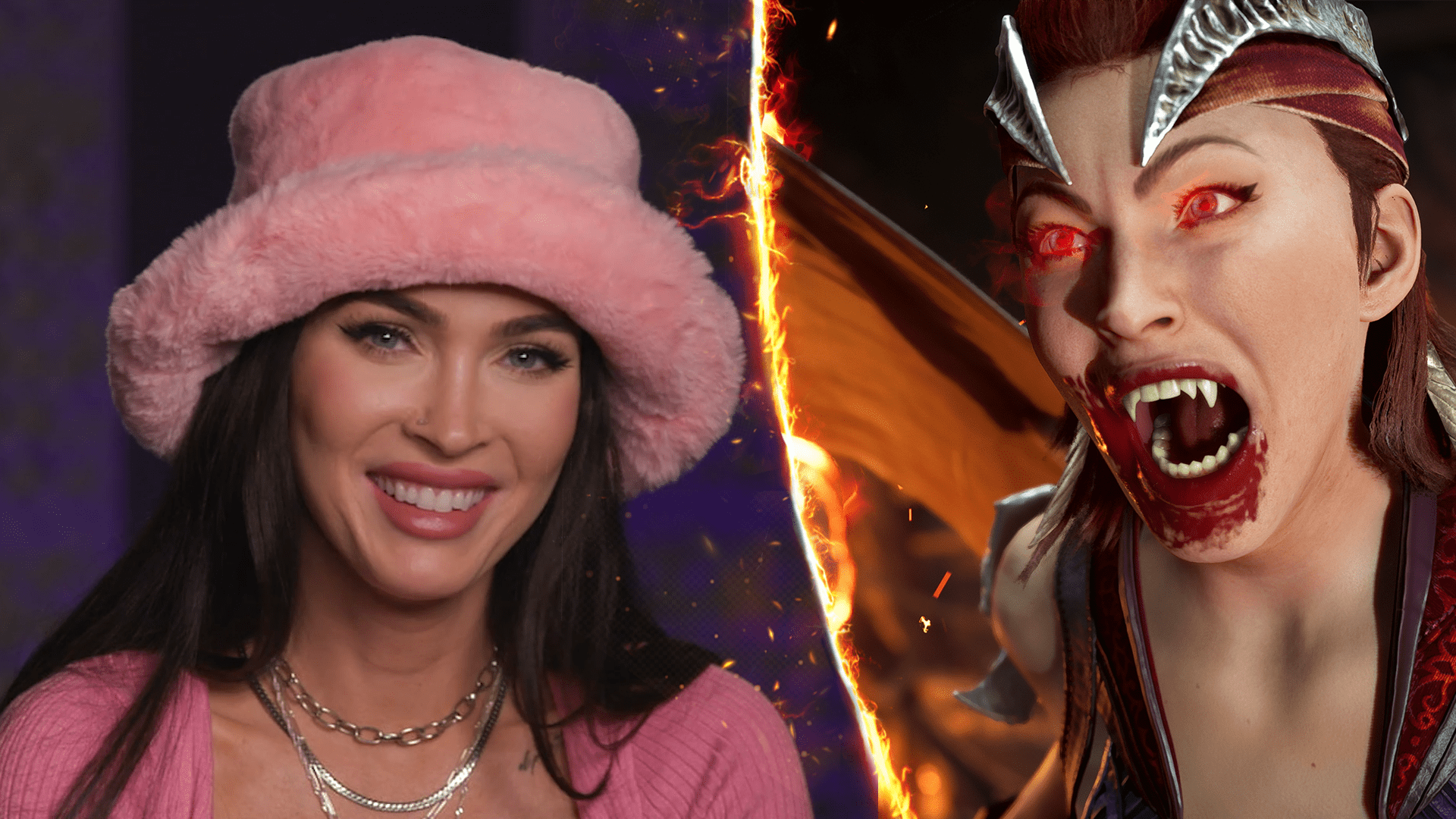 "Mortal Kombat 1" : L'actrice Megan Fox rejoint le casting du jeu vidéo