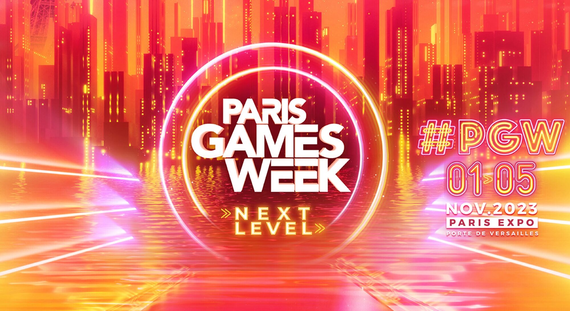 Paris Games Week 2023 : Sony, Xbox et Nintendo seront bien présents !