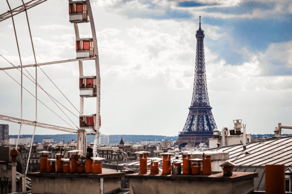 Toits de Paris : les spots "ultimes" des photos parisiennes (avantages et inconvénients)