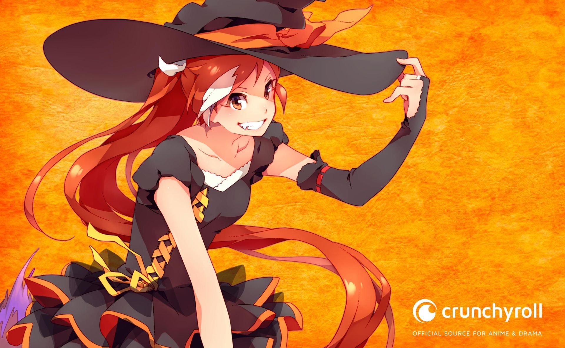 Halloween : plusieurs animes sont gratuits sur Crunchyroll !