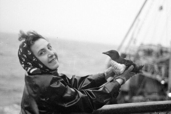Anita Conti : océanographe pionnière et visionnaire