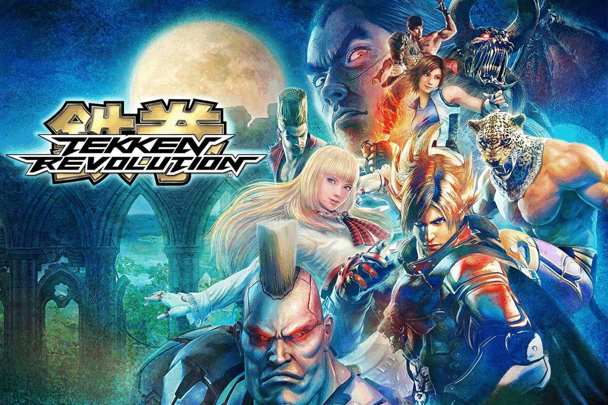 Les personnages jouables abandonnés de la saga "Tekken"