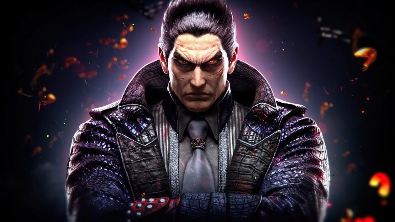 "Tekken" : qui est Kazuya Mishima, l'homme au cœur de pierre ?