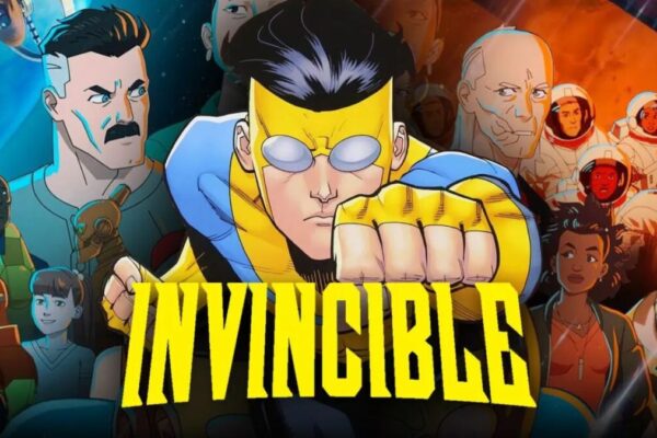 Une bande-annonce officielle pour la saison 2 de "Invincible"