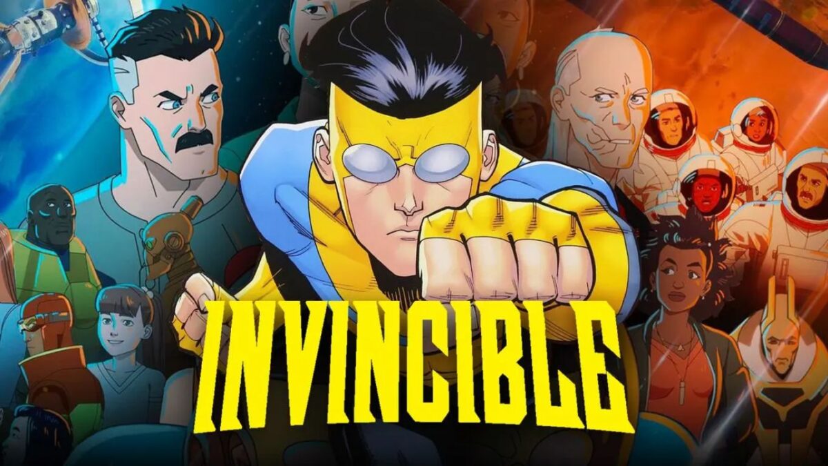 Une bande-annonce officielle pour la saison 2 de "Invincible"