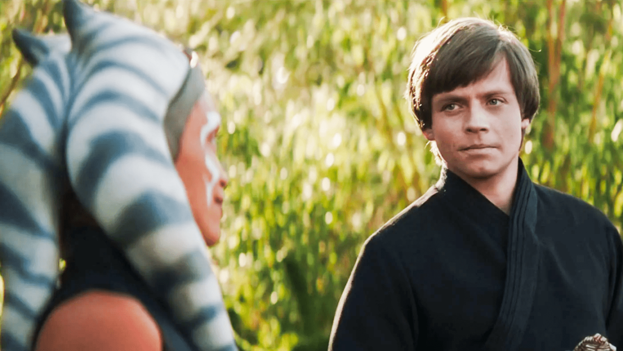 "Ahsoka" saison 2 : pourquoi Luke Skywalker doit revenir