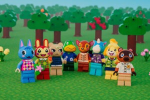 "Animal Crossing" va avoir le droit à sa collection LEGO