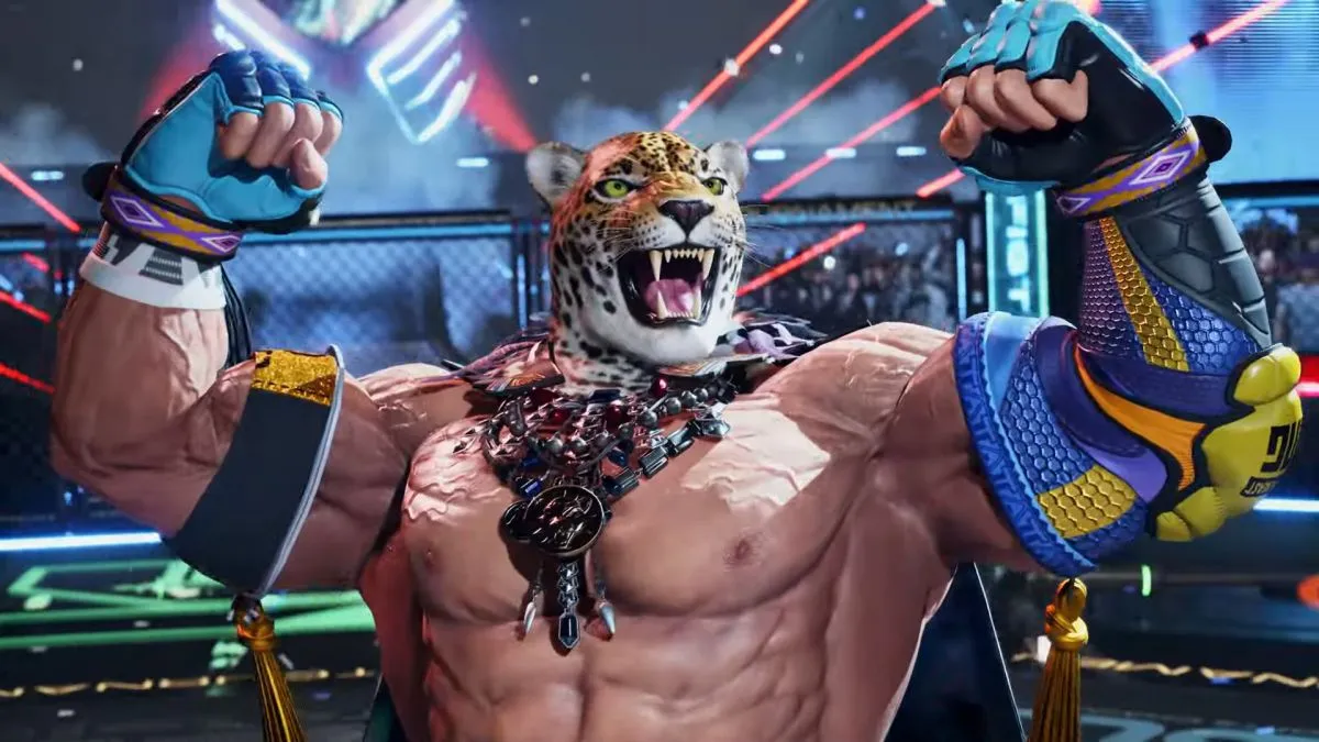 "Tekken" : qui est King, le catcheur mexicain ?
