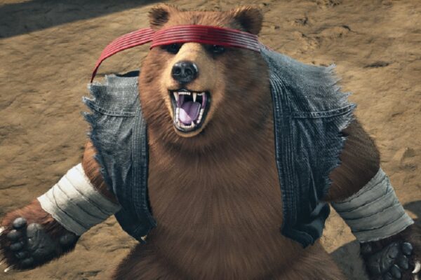 "Tekken" : qui est Kuma, l'ours combattant ?