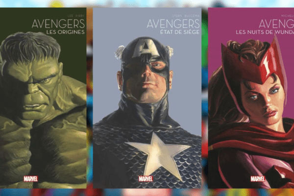 "Avengers" : 3 raisons de découvrir la collection anniversaire de Panini Comics