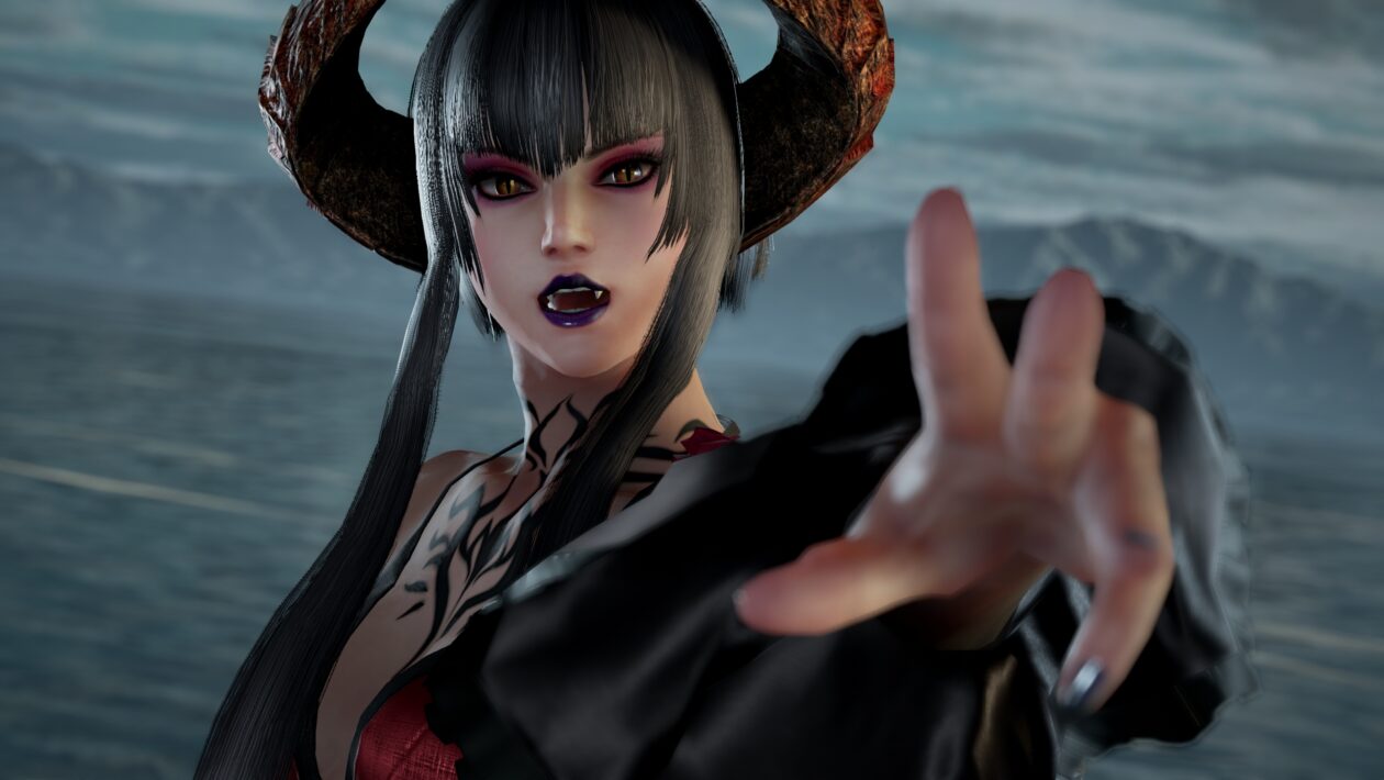 "Tekken" : qui est Eliza, la vampire narcoleptique ?