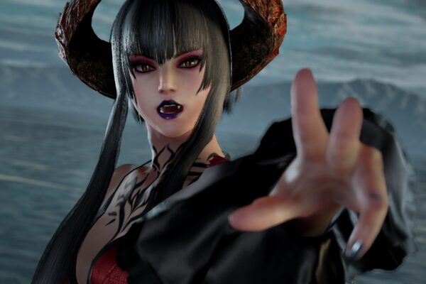 "Tekken" : qui est Eliza, la vampire narcoleptique ?