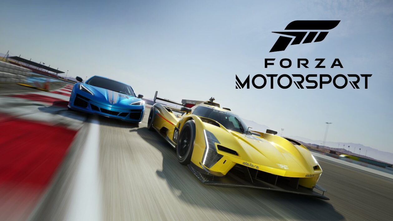 "Forza Motorsport" est toujours disponible sur le Xbox Game Pass et même sur Xbox One !