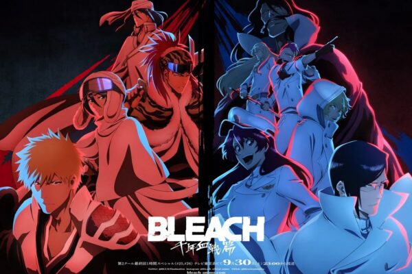 "Bleach TYBW" on Disney+ : all the info about Season 3