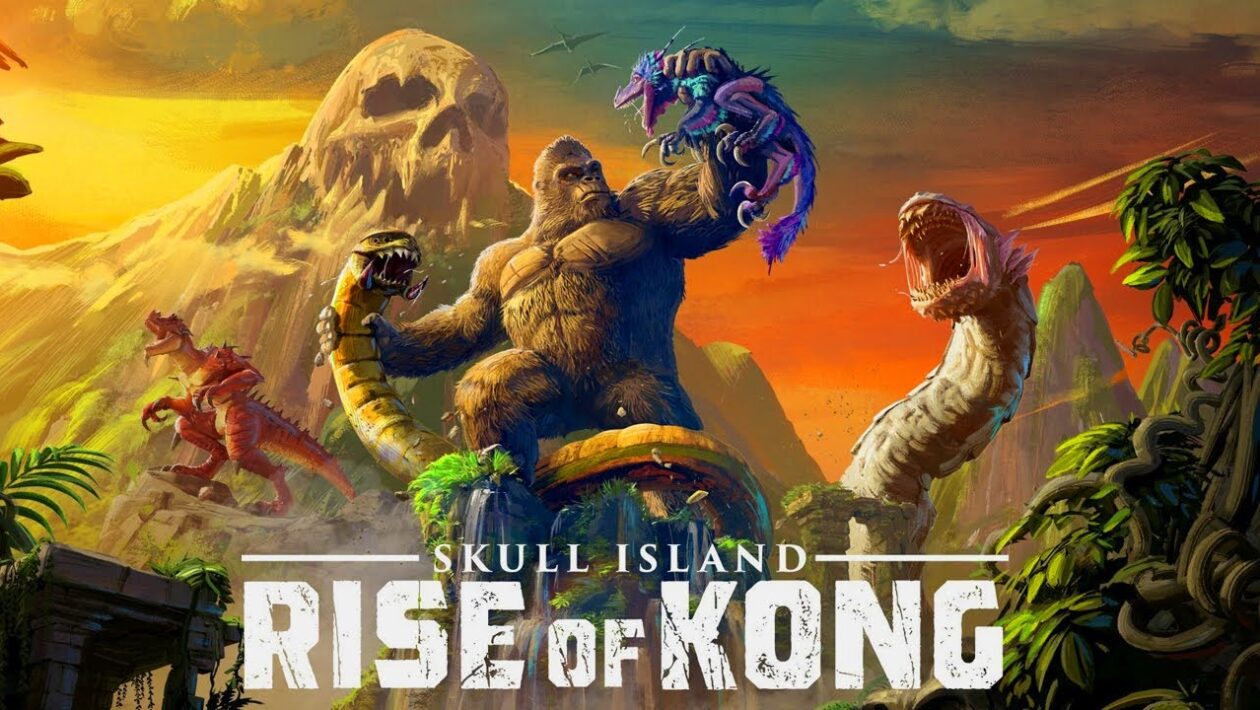 "Skull Island Rise of Kong" est une grosse déception ! [TEST]